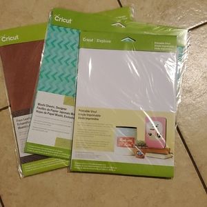 Cricut paper